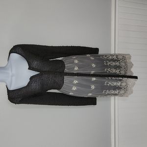 Spring to fall dress by a reve